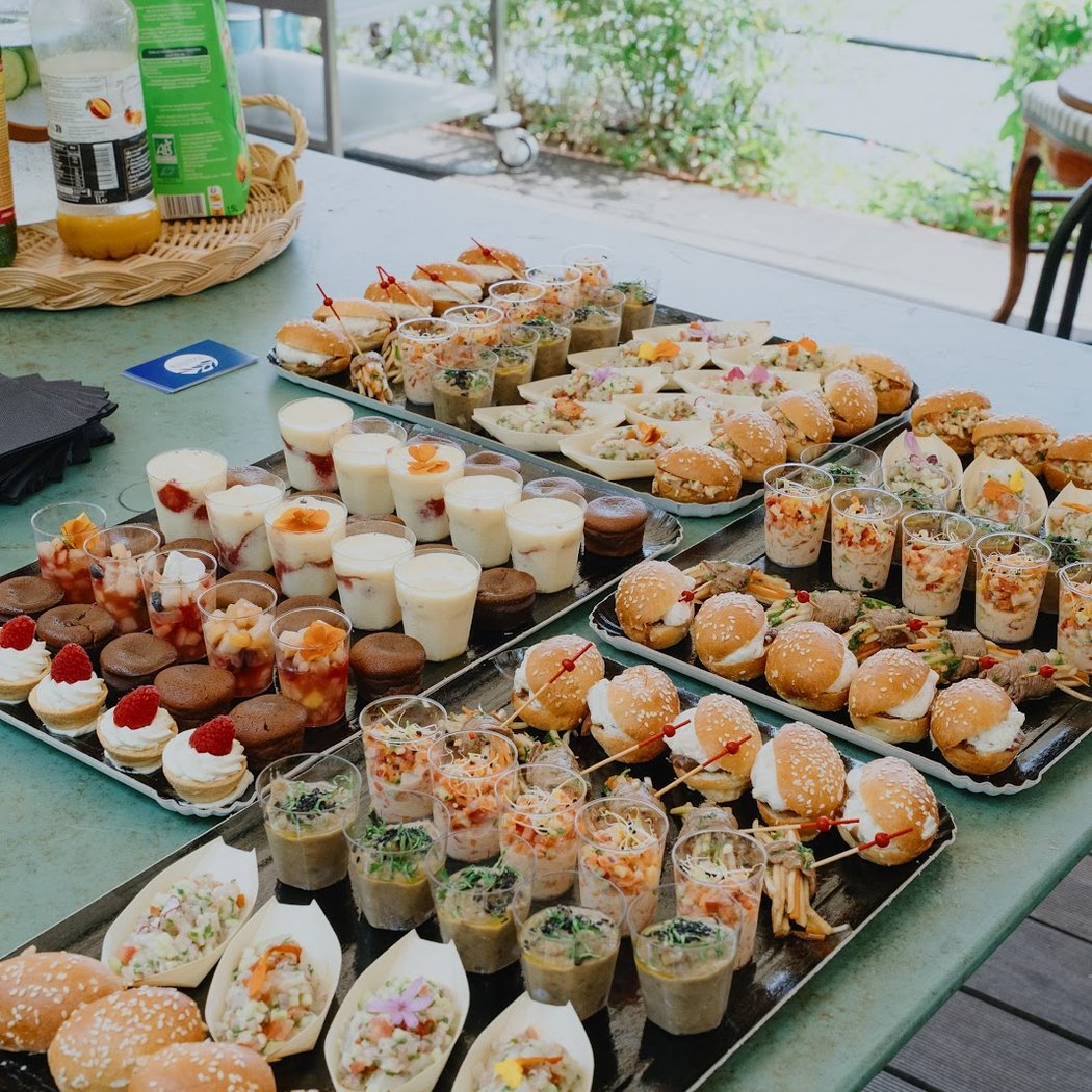 Mediterranea Traiteur - Livraison de Plateau-repas et buffets 3
